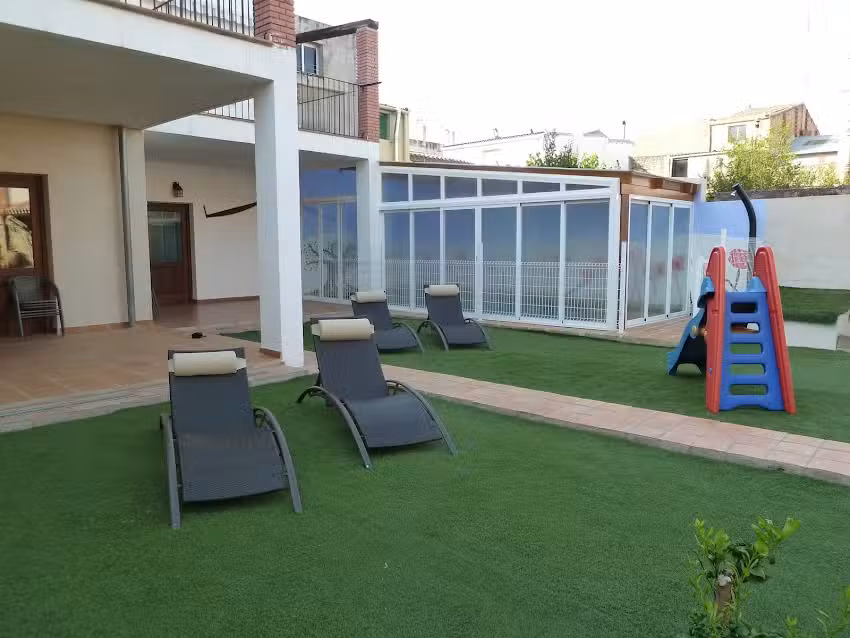 Casa Rural Les Oliveres Mil·lenàries