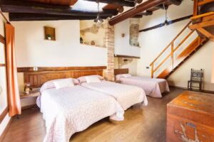 Casa Rural Les Roquetes