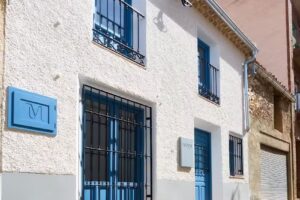 Casa Rural LIGNUM en Aýna