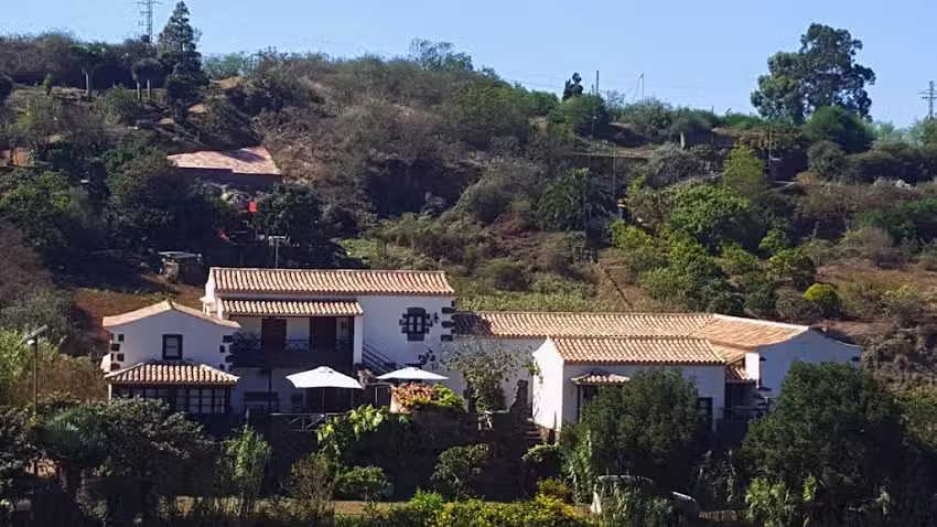 Casa Rural Llanos de la Corona