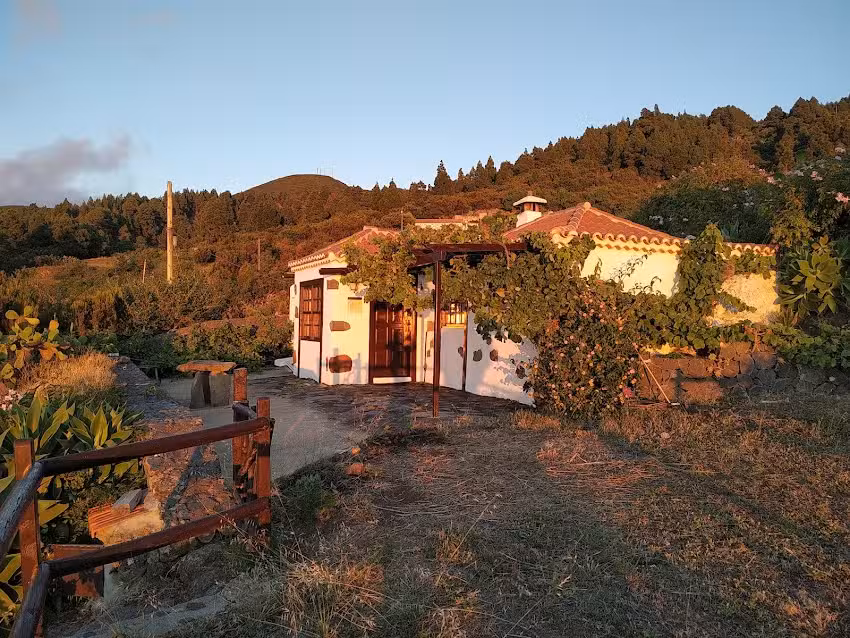 Casa Rural Lomo Cruz Garafia