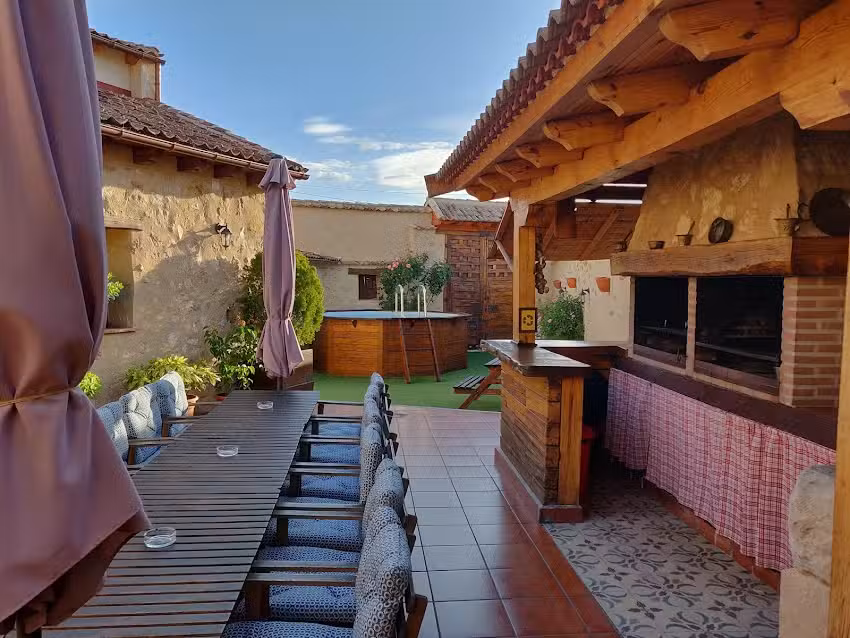 CASA RURAL LOS 3 SOLES