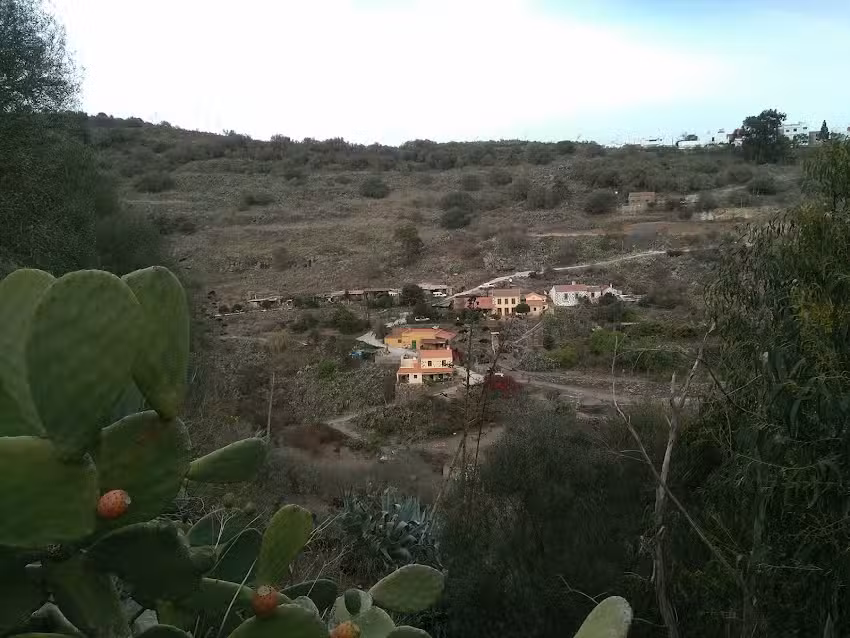 Casa Rural Los Abuelos (Gran Canaria)