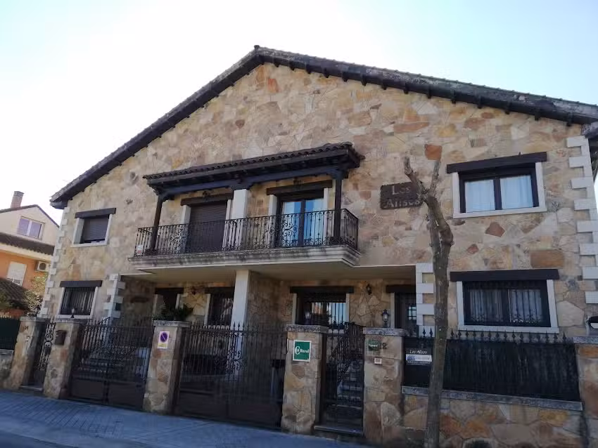 Casa Rural los Alisos