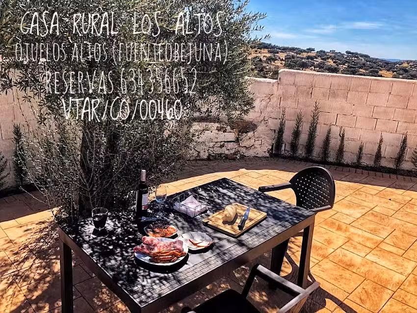 CASA RURAL LOS ALTOS