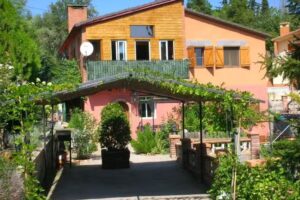 Casa Rural Los Arcos de Barasona.