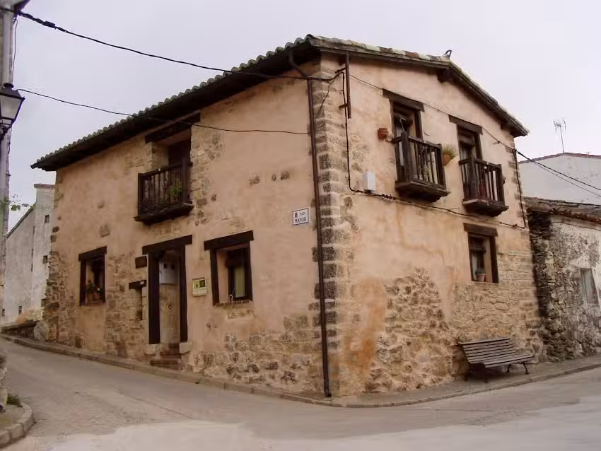 Casa Rural los Aros
