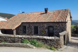 Casa Rural Los Balcones Del Atazar