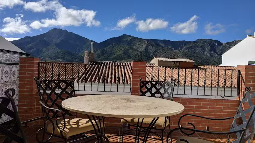 Casa Rural Los Baños