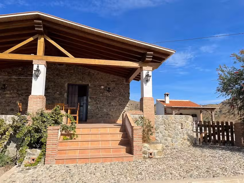 Casa rural Los Caballos – Finca Los Pelaeros