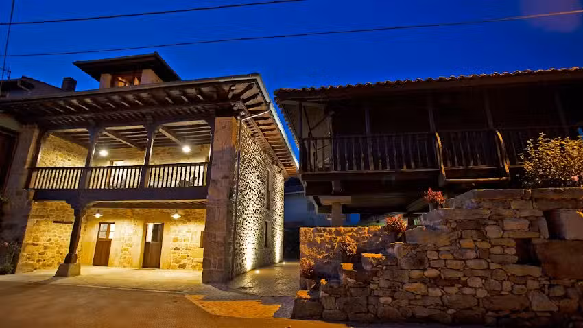 Casa Rural Los Campos