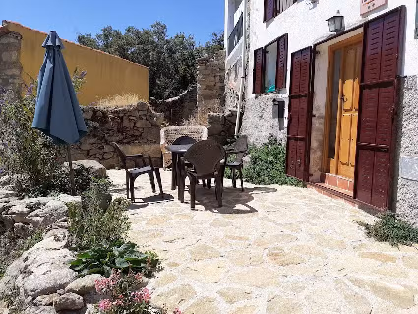 Casa rural Los Castaños