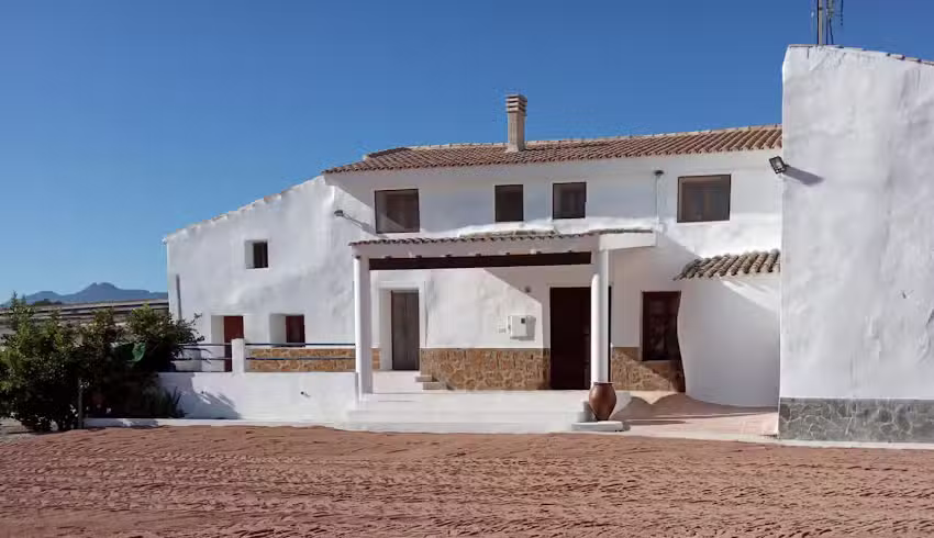 Casa Rural «Los Chacones»