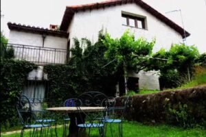 Casa Rural Los Chopos