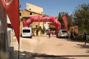 Casa Rural Los Chorros