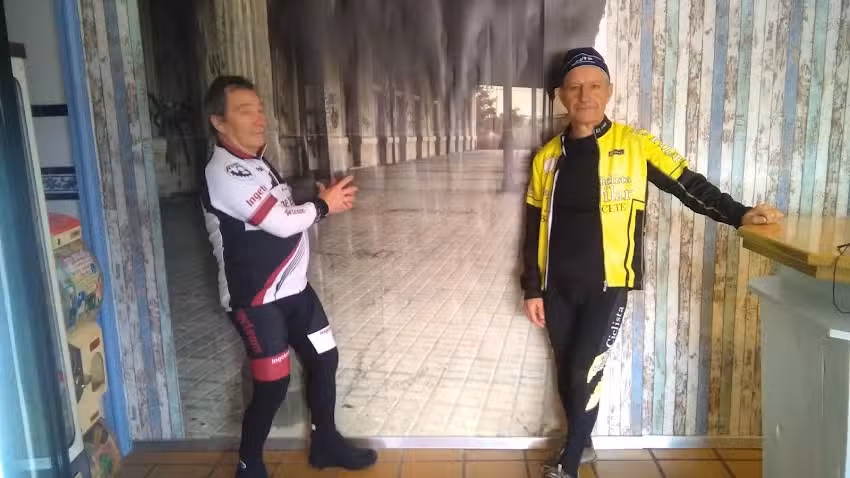 Casa Rural “Los Ferroviarios”.