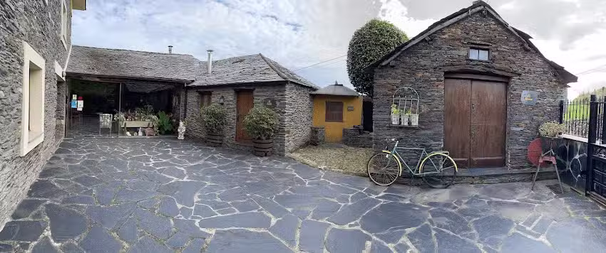 Casa Rural Los Galpones