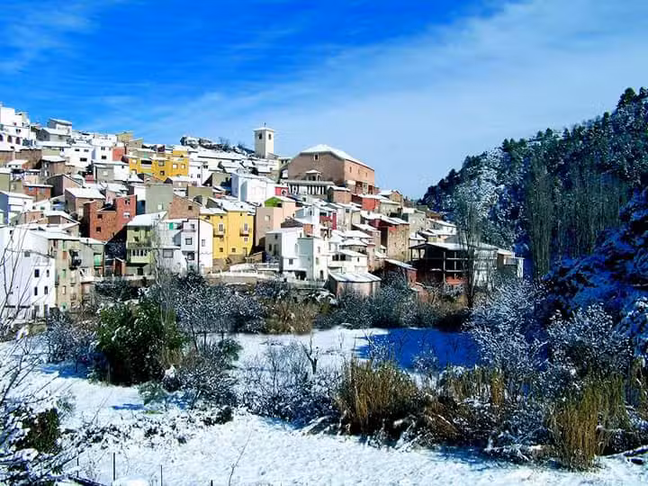 Casa Rural “Los Gavilanes”.