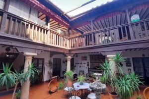 Casa Rural Los Girones Pacheco