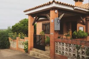 Casa rural Los Huertos