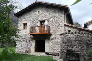 Casa Rural Los Lirones