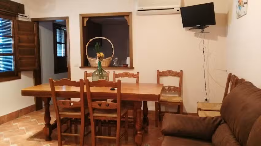 Casa Rural LOS MAESTROS