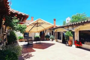 Casa Rural Los Manjolinos