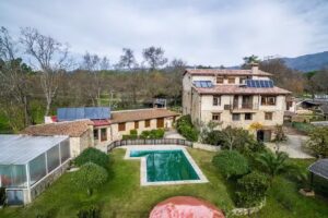 Casa Rural Los Montejos & Spa