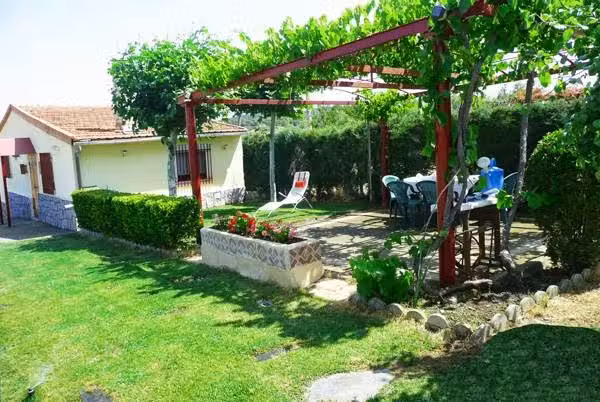 Casa rural Los Monteros