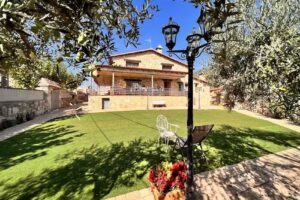 Casa Rural – Los Olivos de José