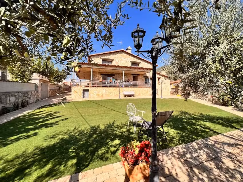 Casa Rural – Los Olivos de José