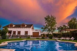 Casa rural «LOS PEDROCHES»