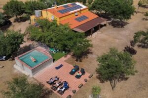 Casa rural Los Pilones TR-BA 00083