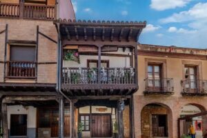 Casa Rural Los Portales – Valle del Jerte Nº de registroCR-CC149.