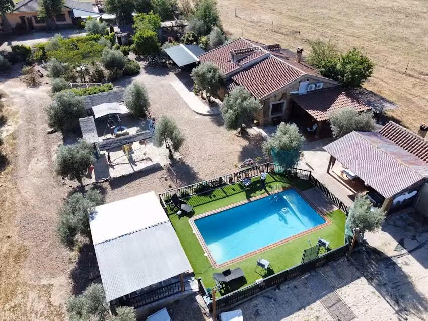 Casa rural Los Rodeos