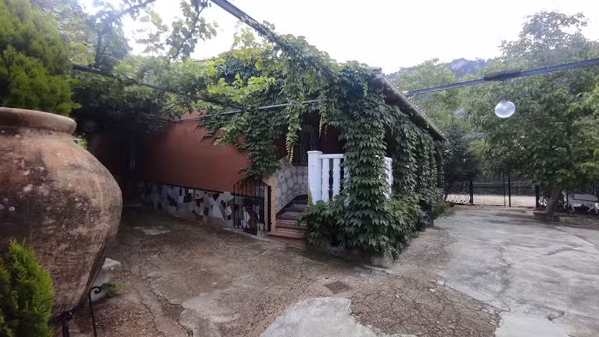Casa Rural Los Rosales