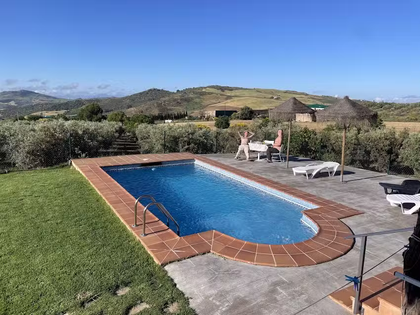 Casa Rural Los Rosales