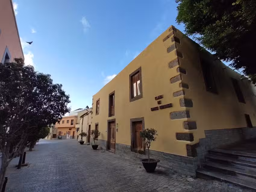 Casa Rural Los Suárez