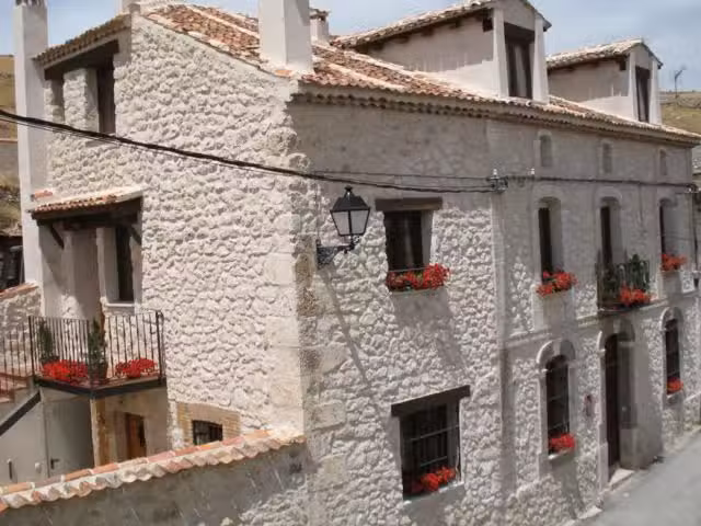Casa Rural los Yeros