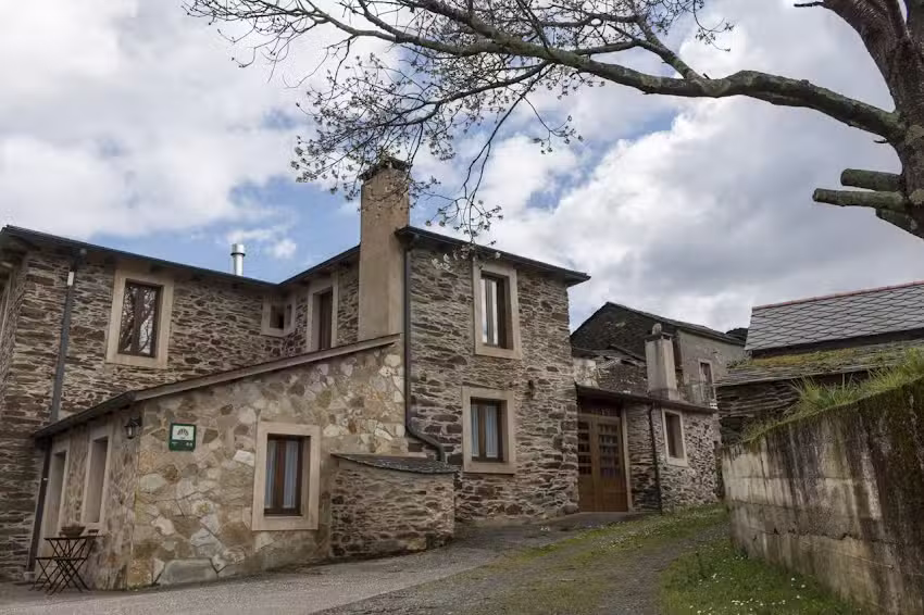 Casa rural Lugar Del Rio