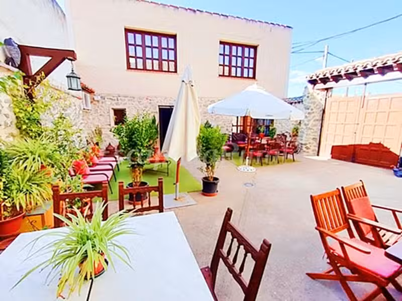 Casa Rural Madrid “El Cencerro”