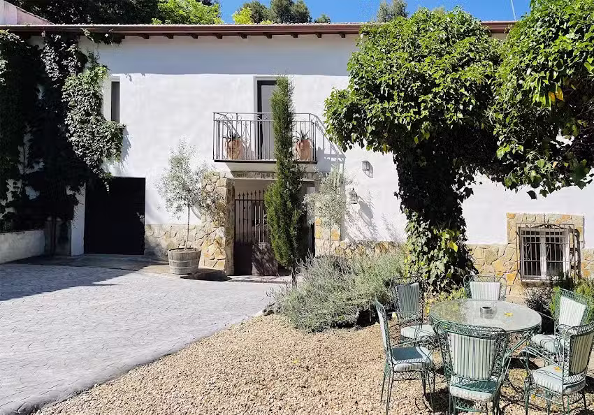 Casa Rural MAJADA DEL CONDE