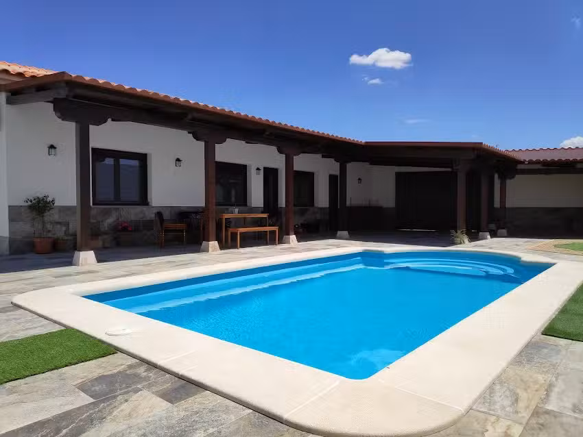 Casa Rural “Malvasía”.