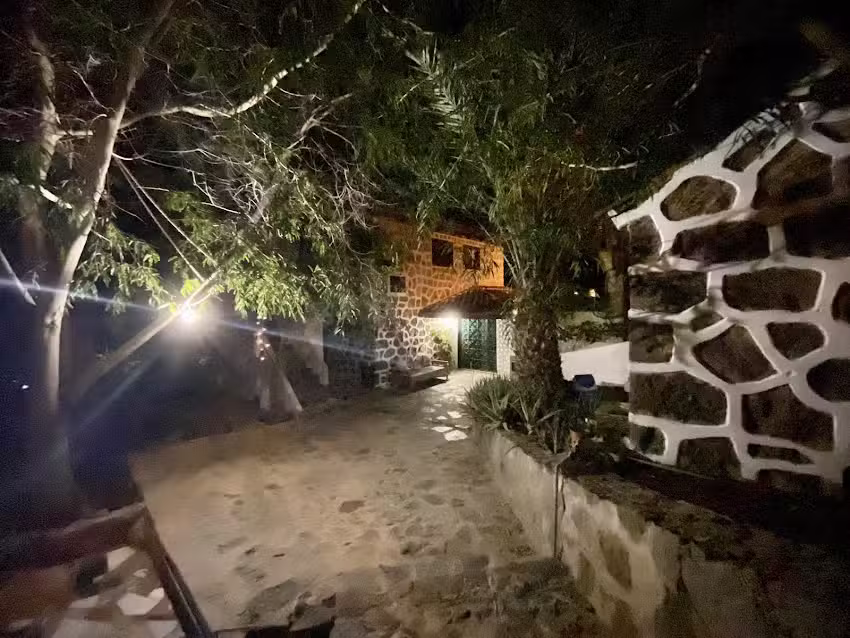 Casa Rural Mamánena