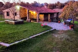 Casa Rural Manantío Blanco