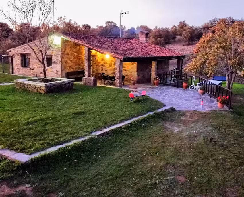 Casa Rural Manantío Blanco