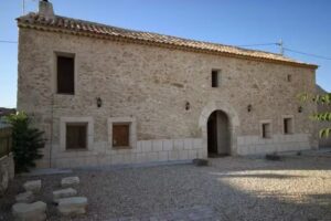 Casa Rural «María Juana Piqueras»
