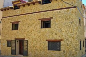 Casa Rural “MARÍA JULIANA”.