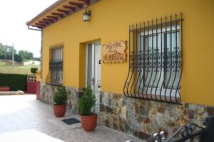 Casa Rural María la Carbayeda Nº licencia VV-214-AS