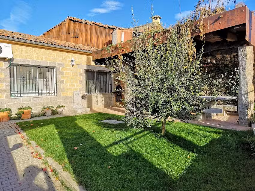 Casa rural María Saula